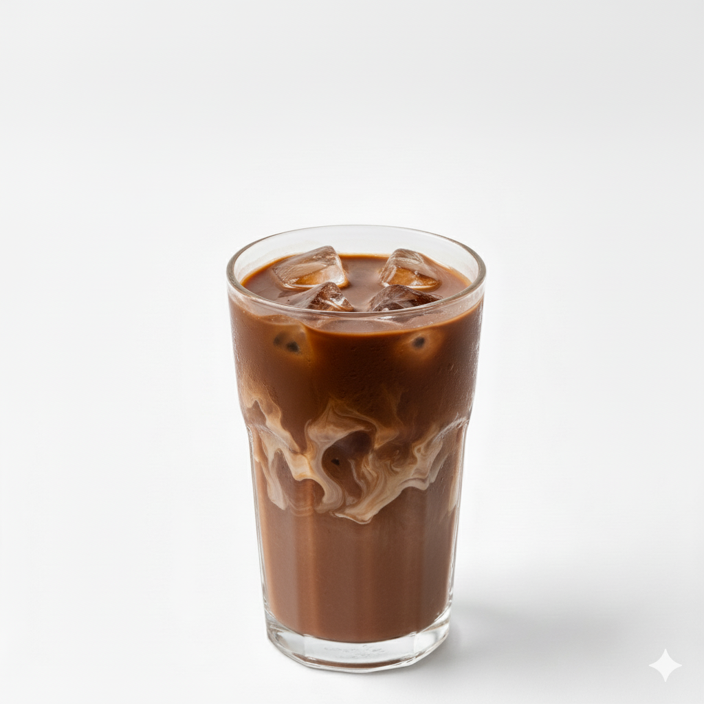 Iced Chocolate