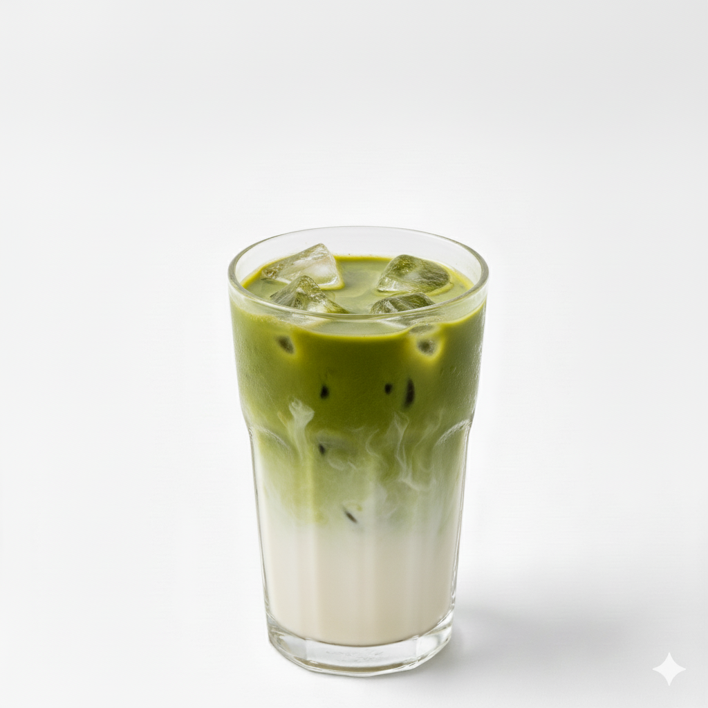 Iced Matcha